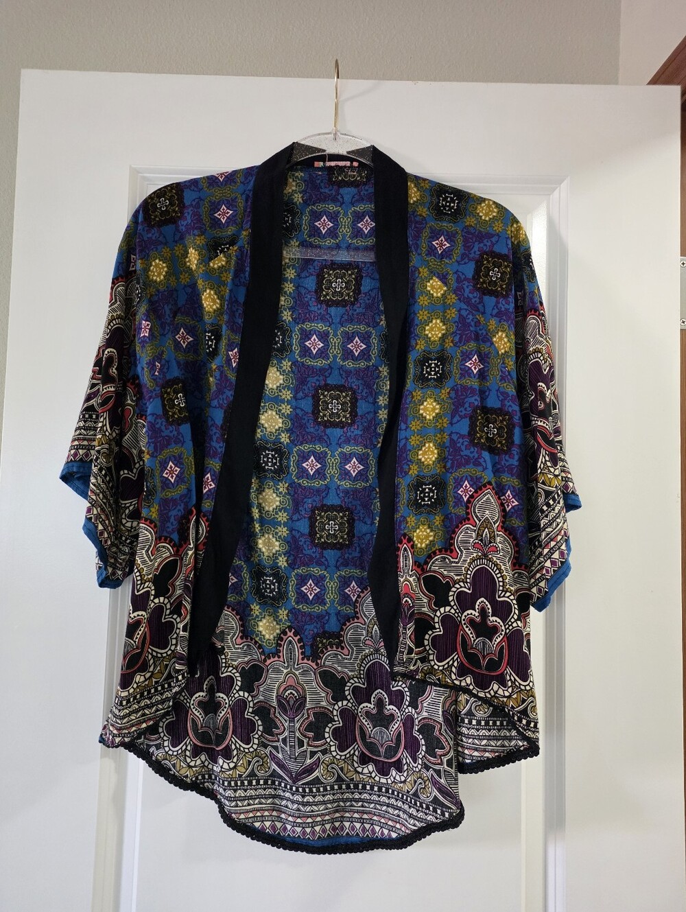Boho Kimone style